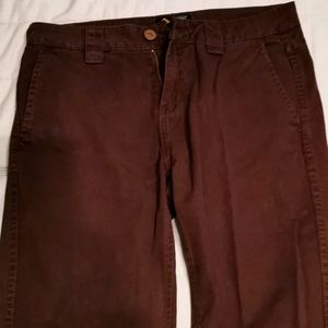 Emerica cropped chinos size 28